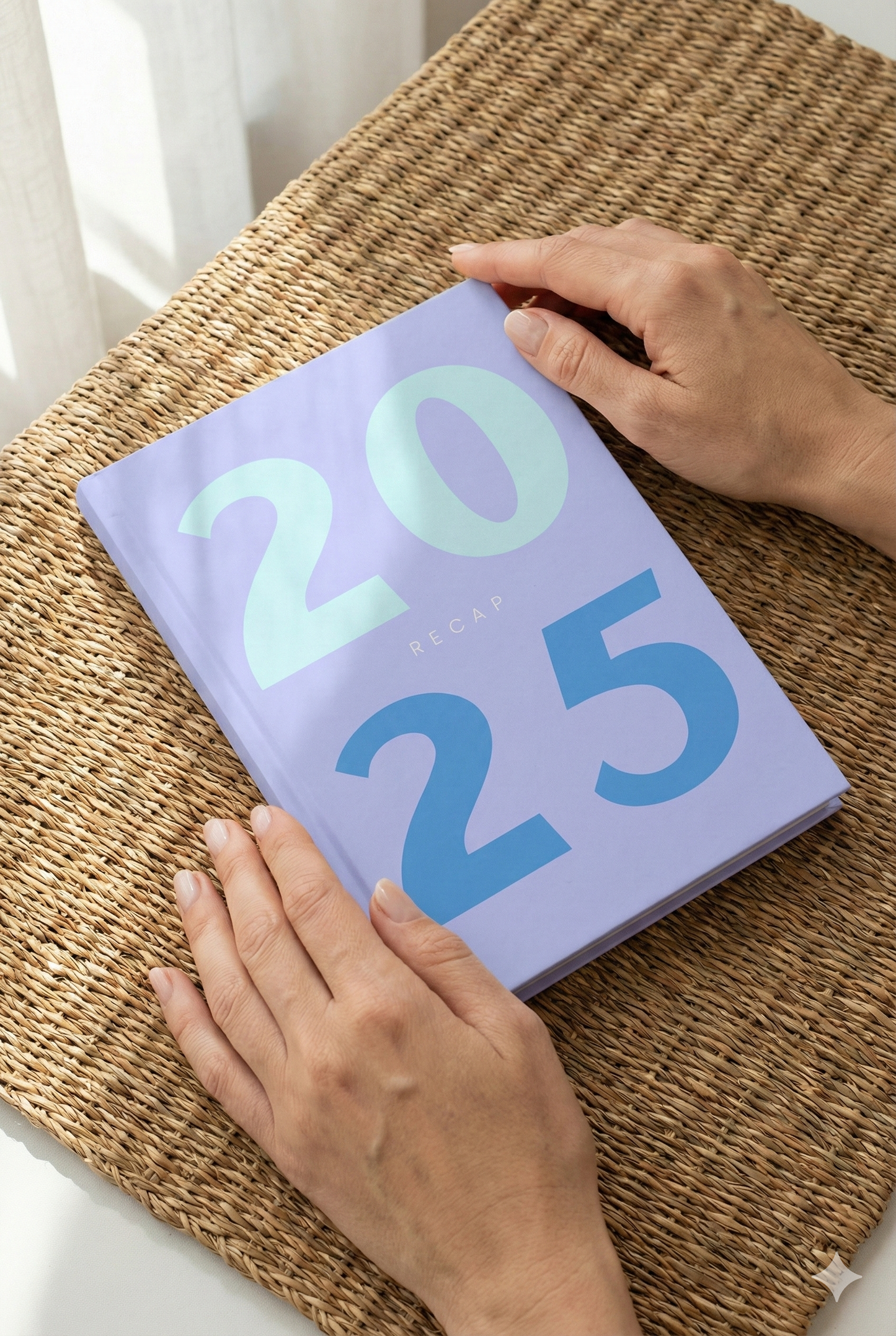 Lavender Mist 2025 Book