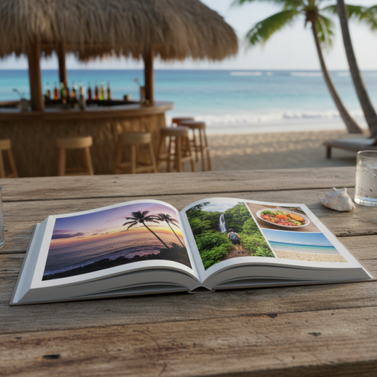 Hawaii Travel Book