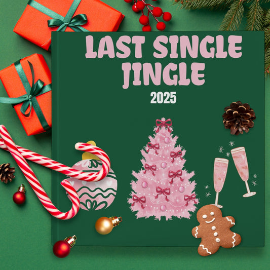 Last Single Jingle Photo Book