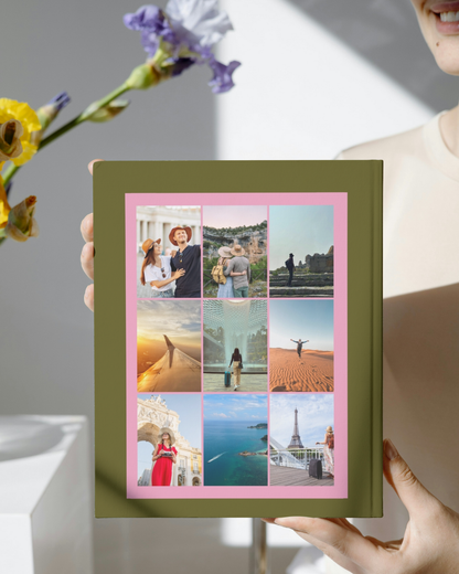 Olive Groove 2025 Book