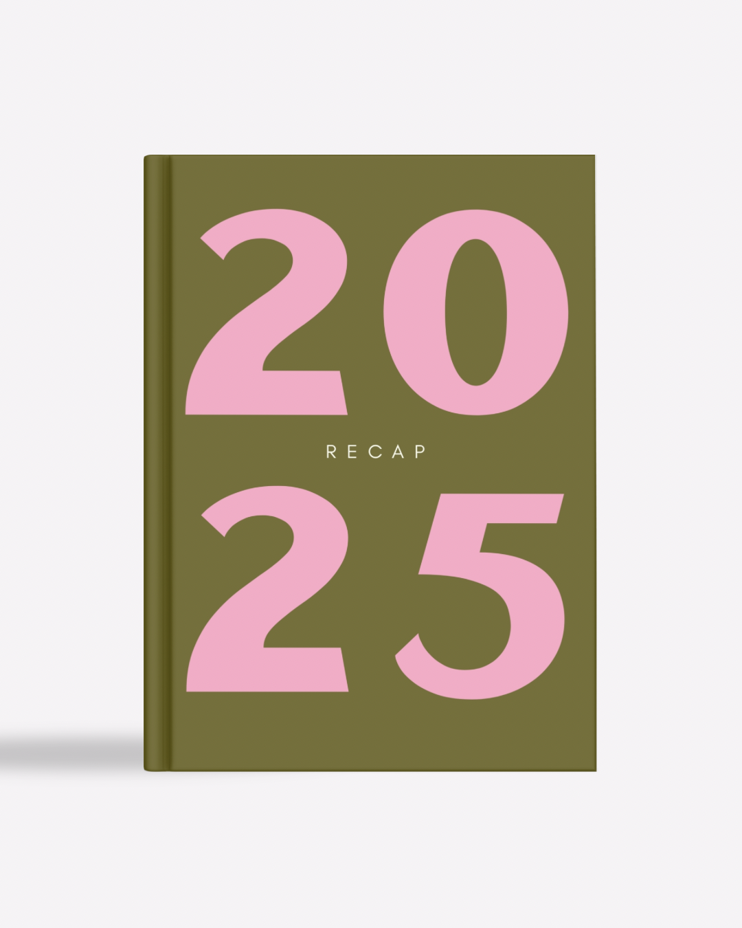 Olive Groove 2025 Book