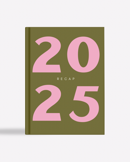 Olive Groove 2025 Book