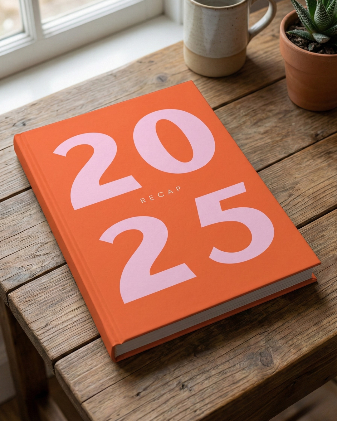 Coral Crush 2025 Book