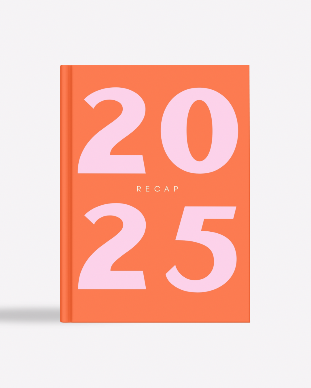 Coral Crush 2025 Book