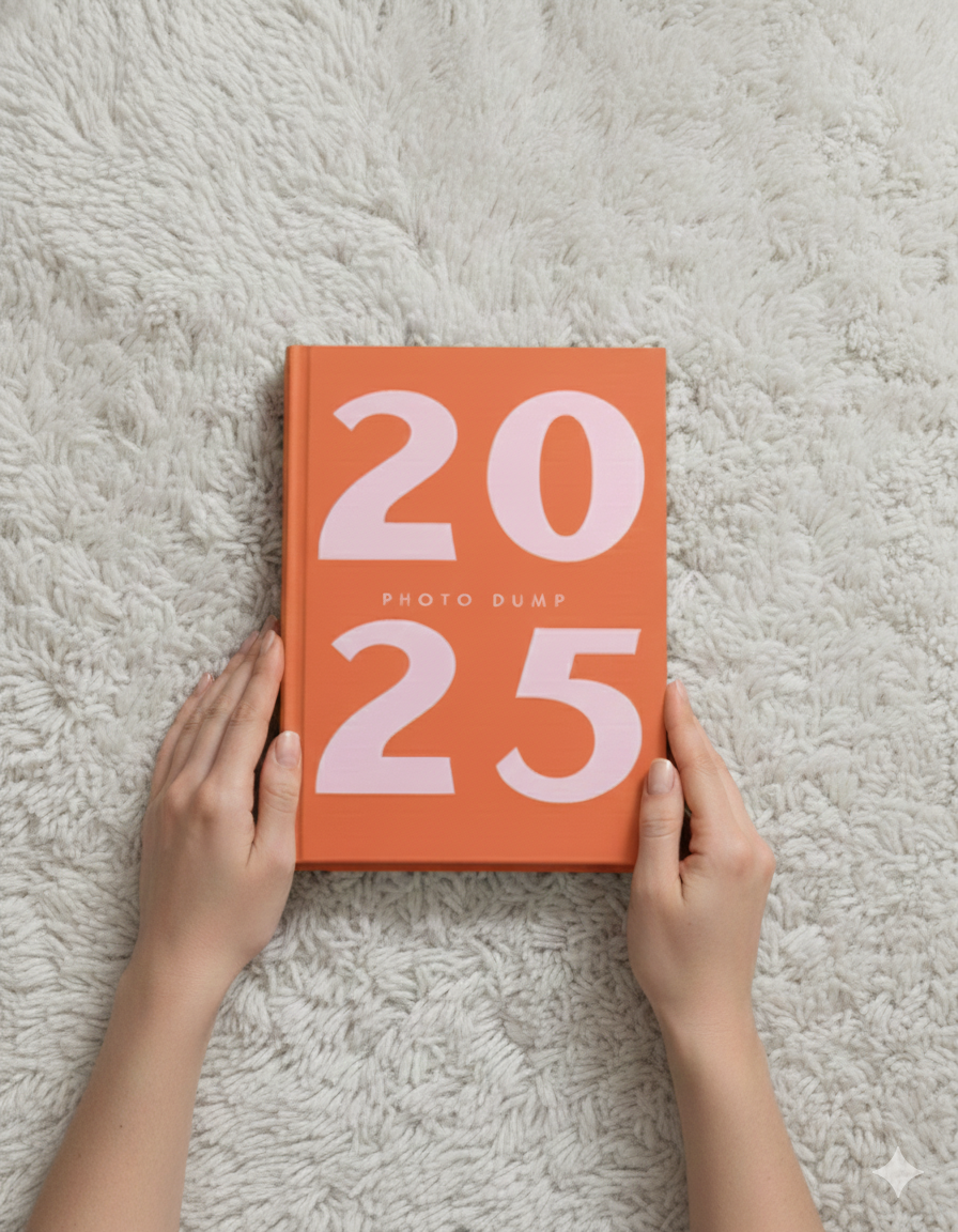 Coral Crush 2025 Book