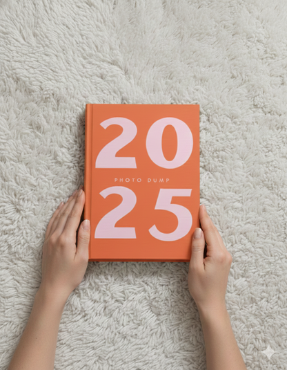 Coral Crush 2025 Book