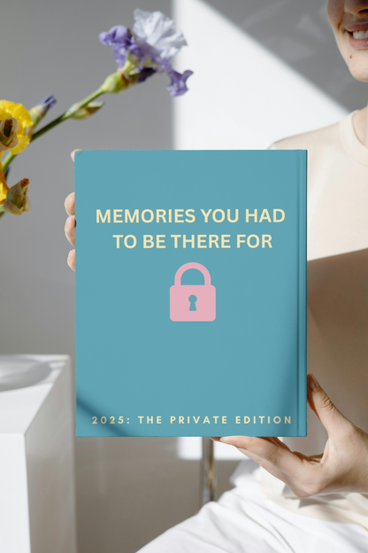 Aqua Daydream 2025 Book