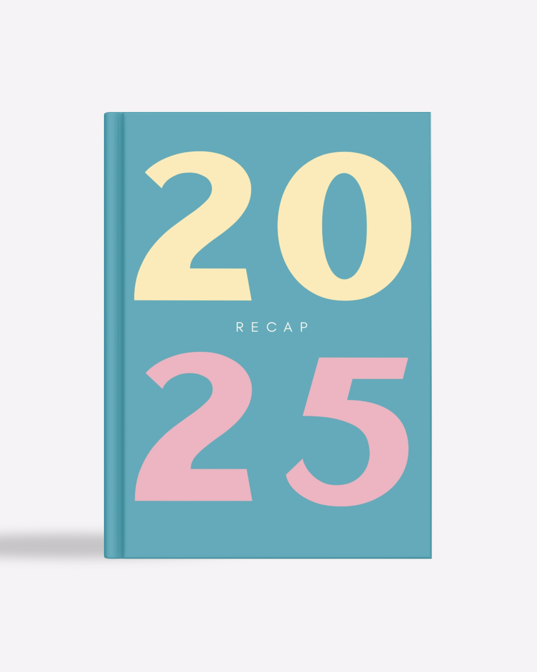Aqua Daydream 2025 Book