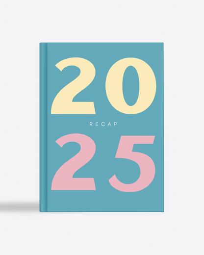 Aqua Daydream 2025 Book