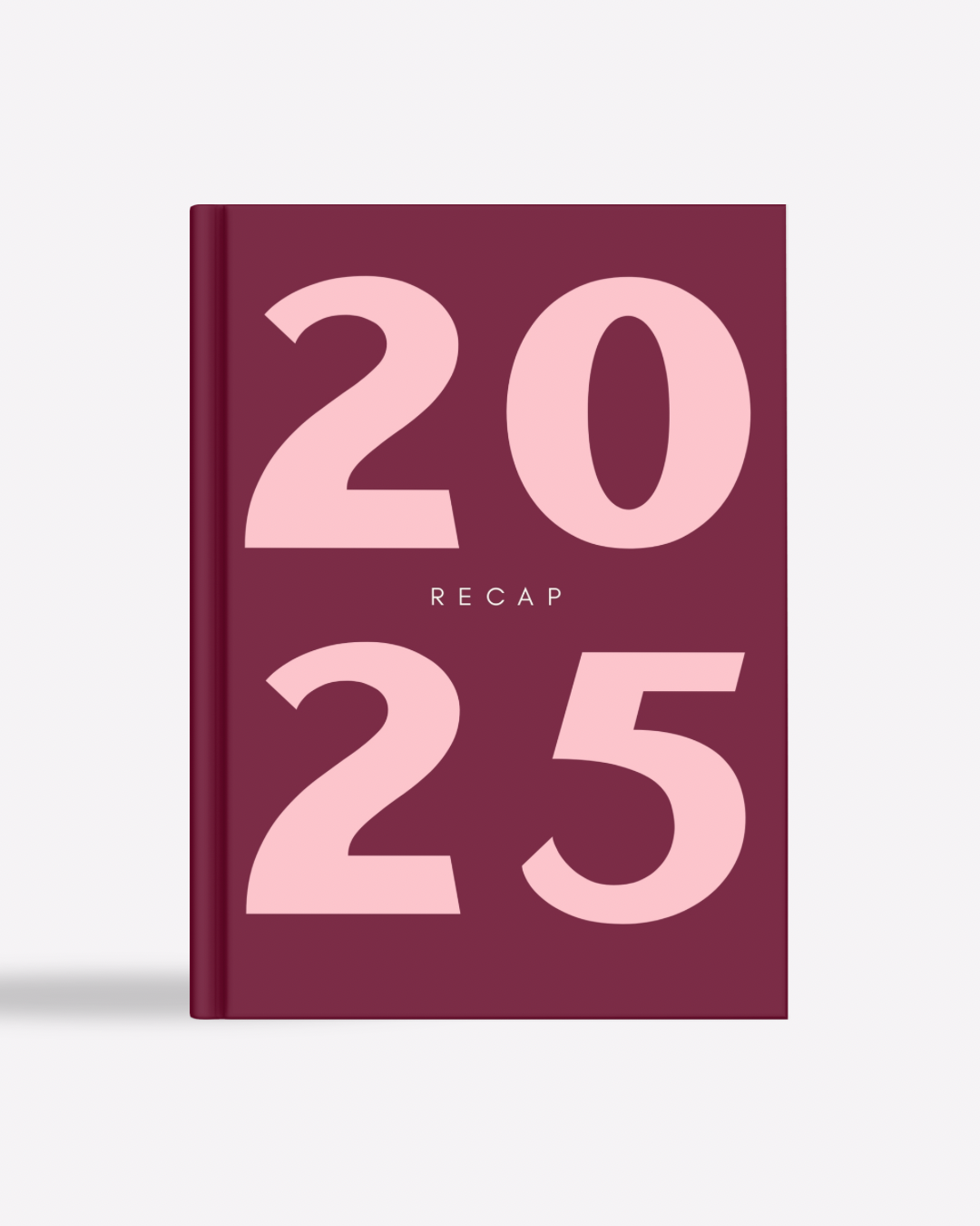 Wine Blush 2025 Book