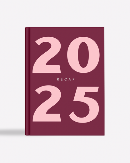 Wine Blush 2025 Book