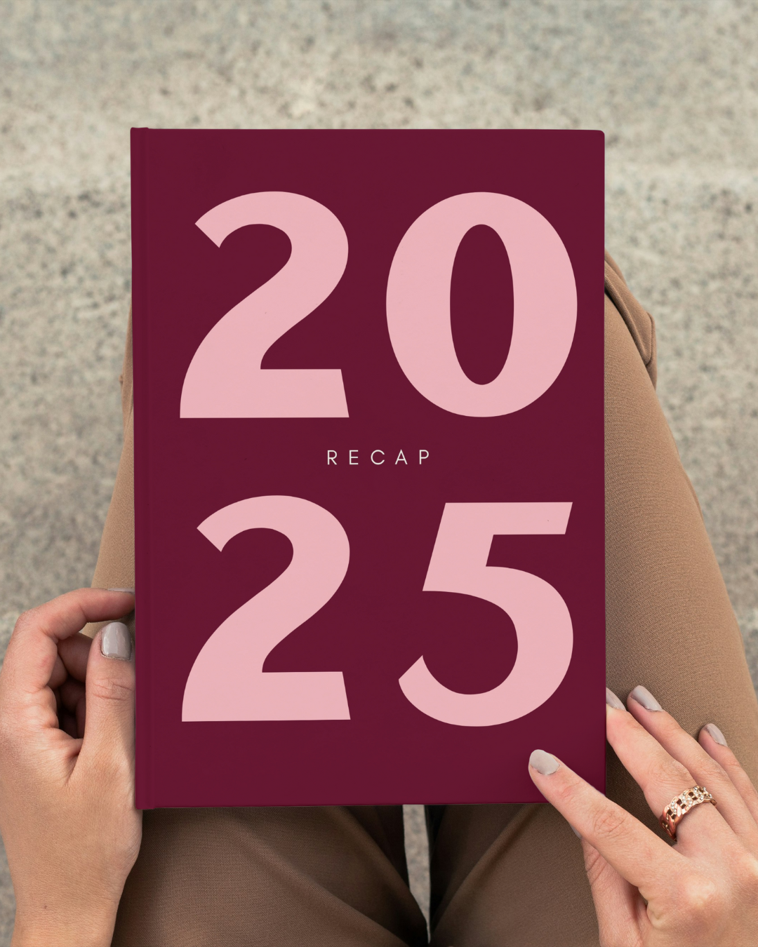 Wine Blush 2025 Book