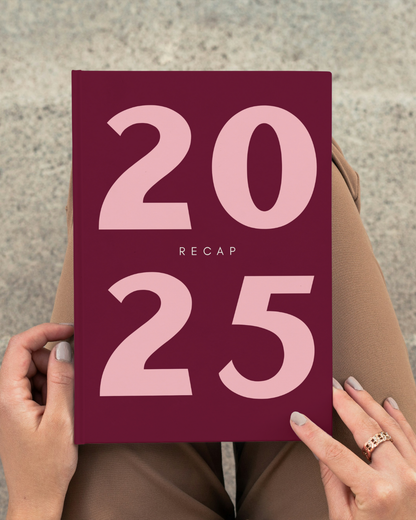 Wine Blush 2025 Book