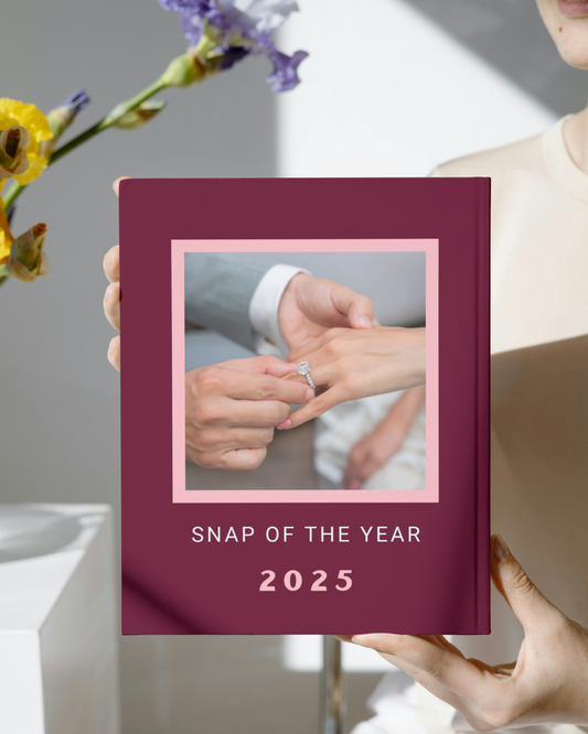 Wine Blush 2025 Book