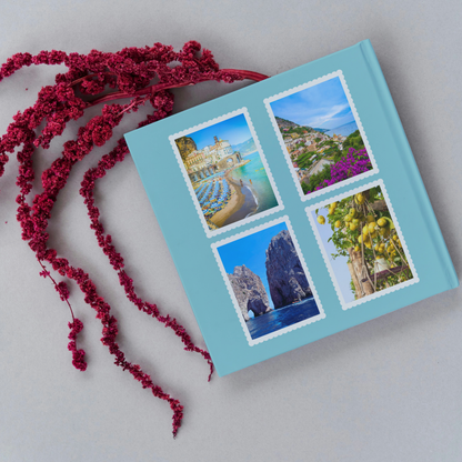 Amalfi Travel Book