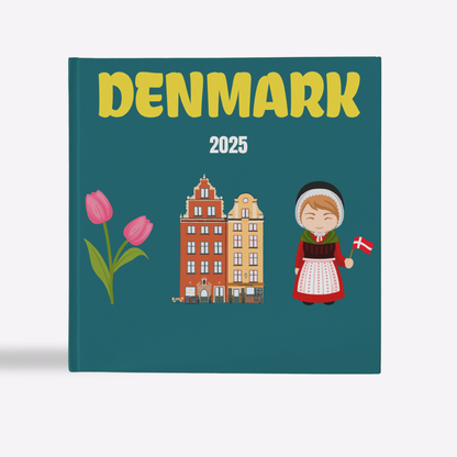 Denmark Travel Book