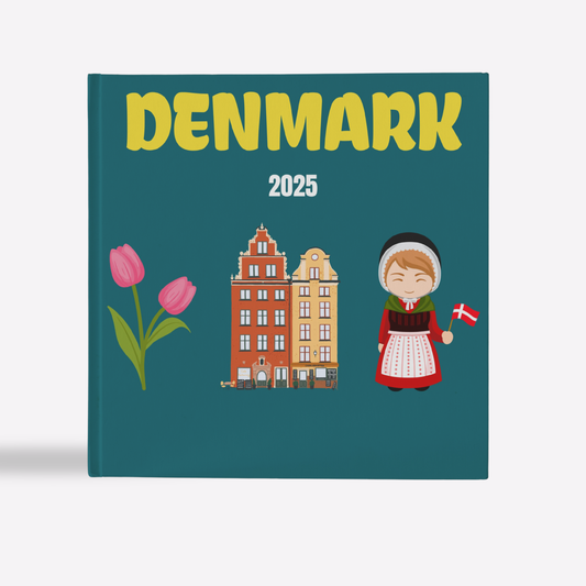 Denmark Travel Book