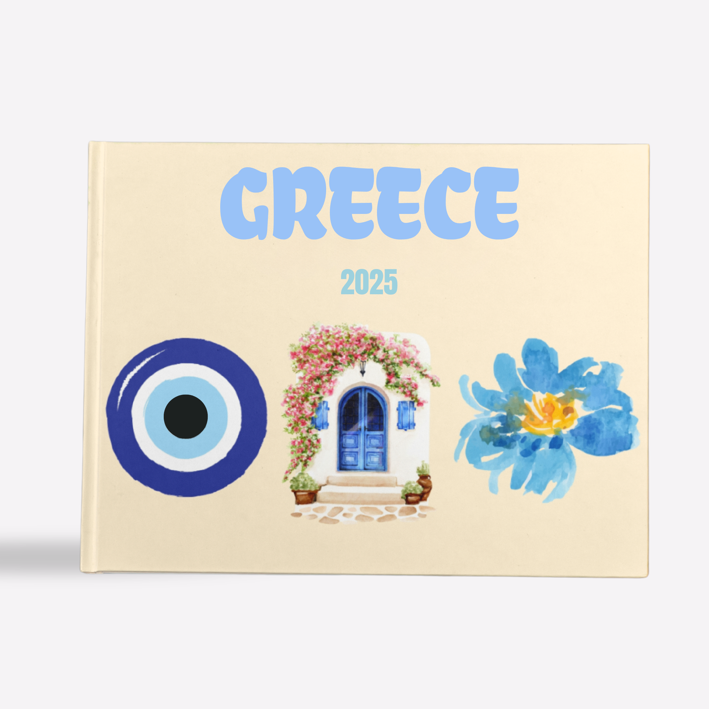 Greece Travel Book