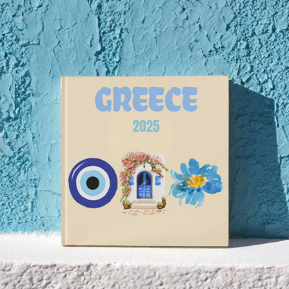 Greece Travel Book
