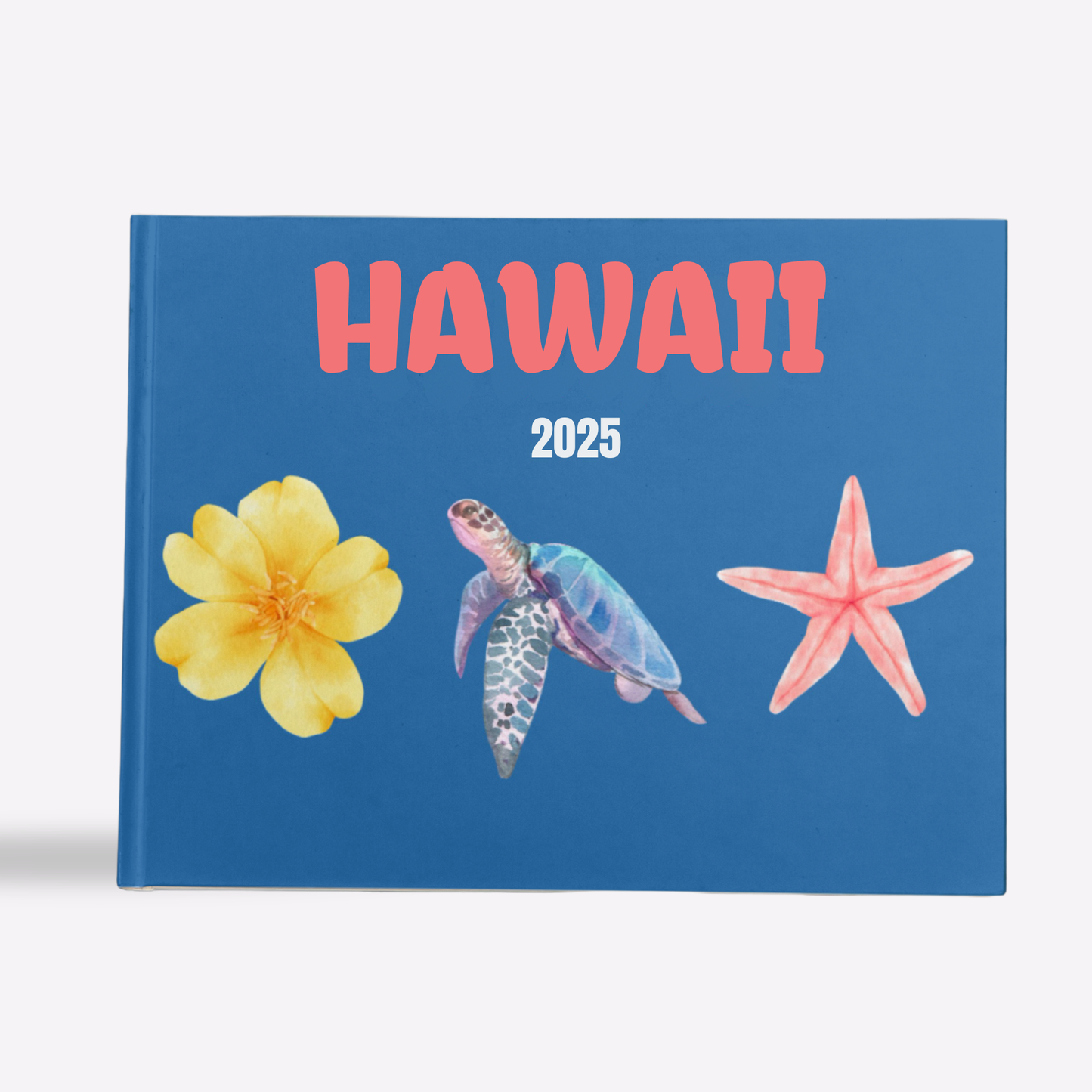 Hawaii Travel Book