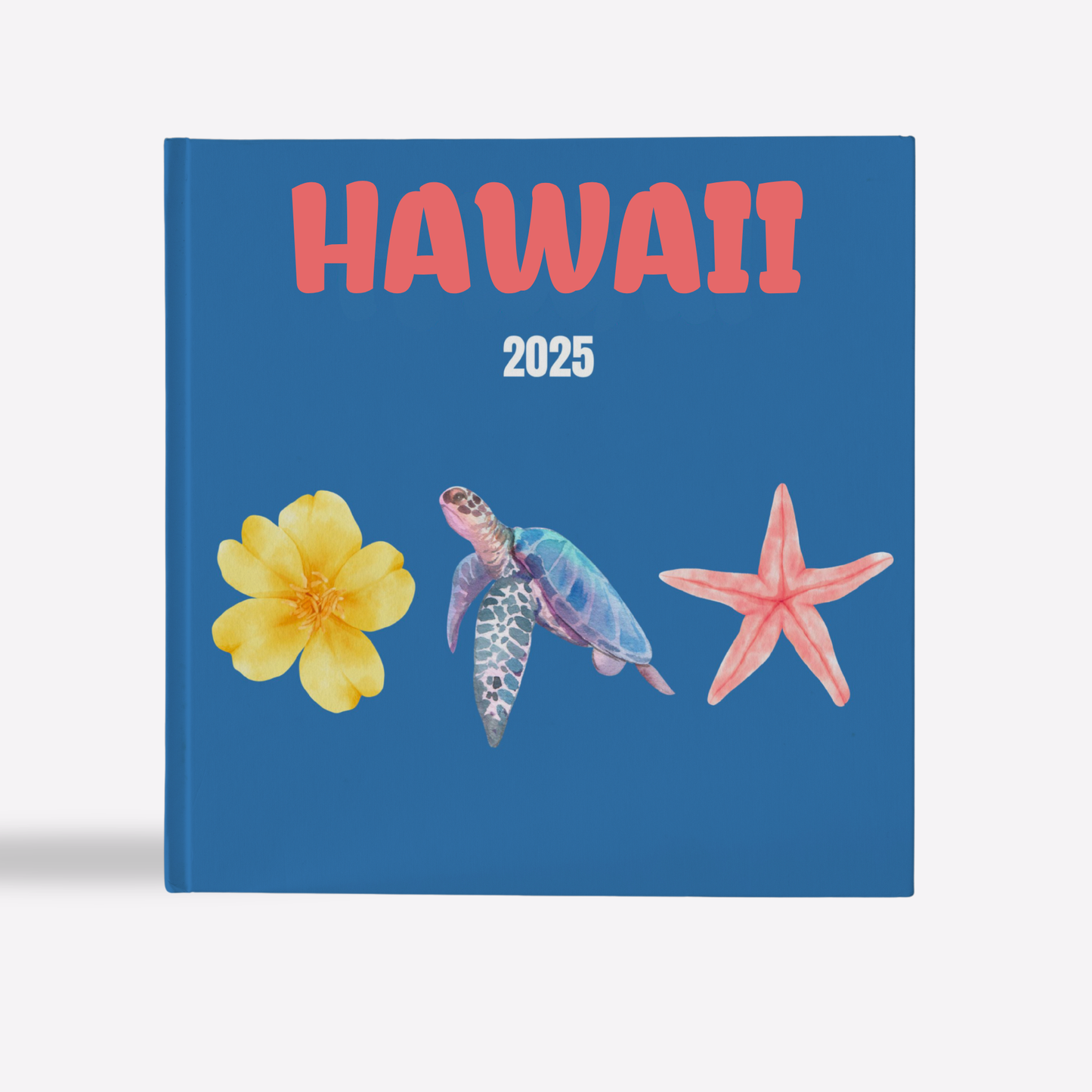 Hawaii Travel Book