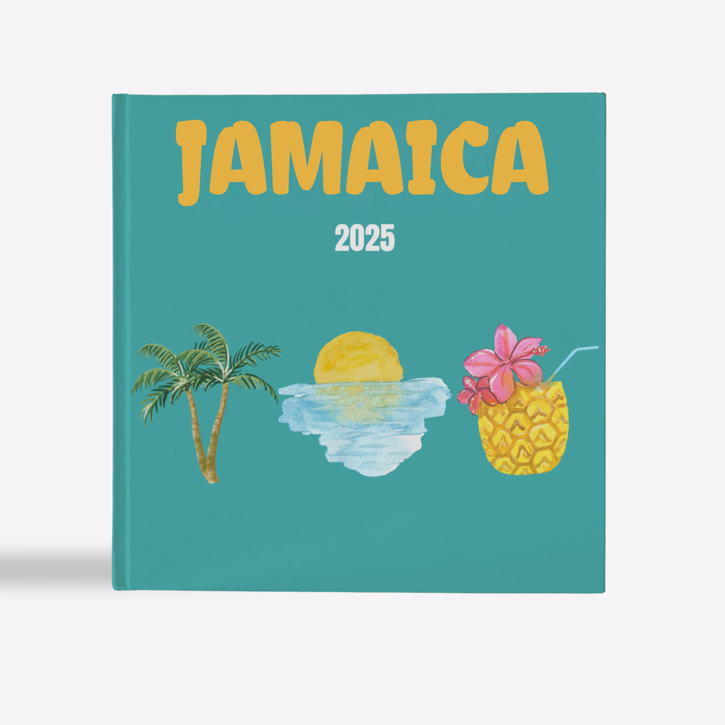 Jamaica Travel Book