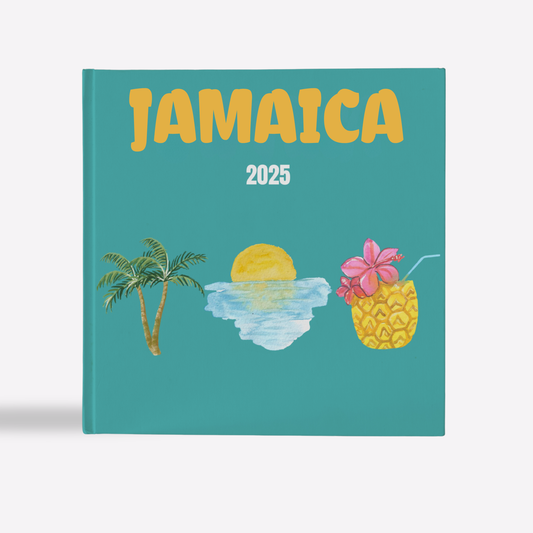 Jamaica Travel Book