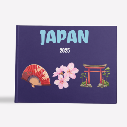 Japan Travel Book