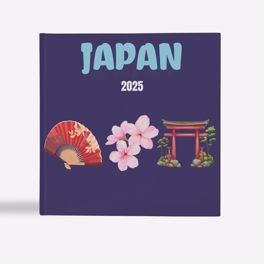 Japan Travel Book