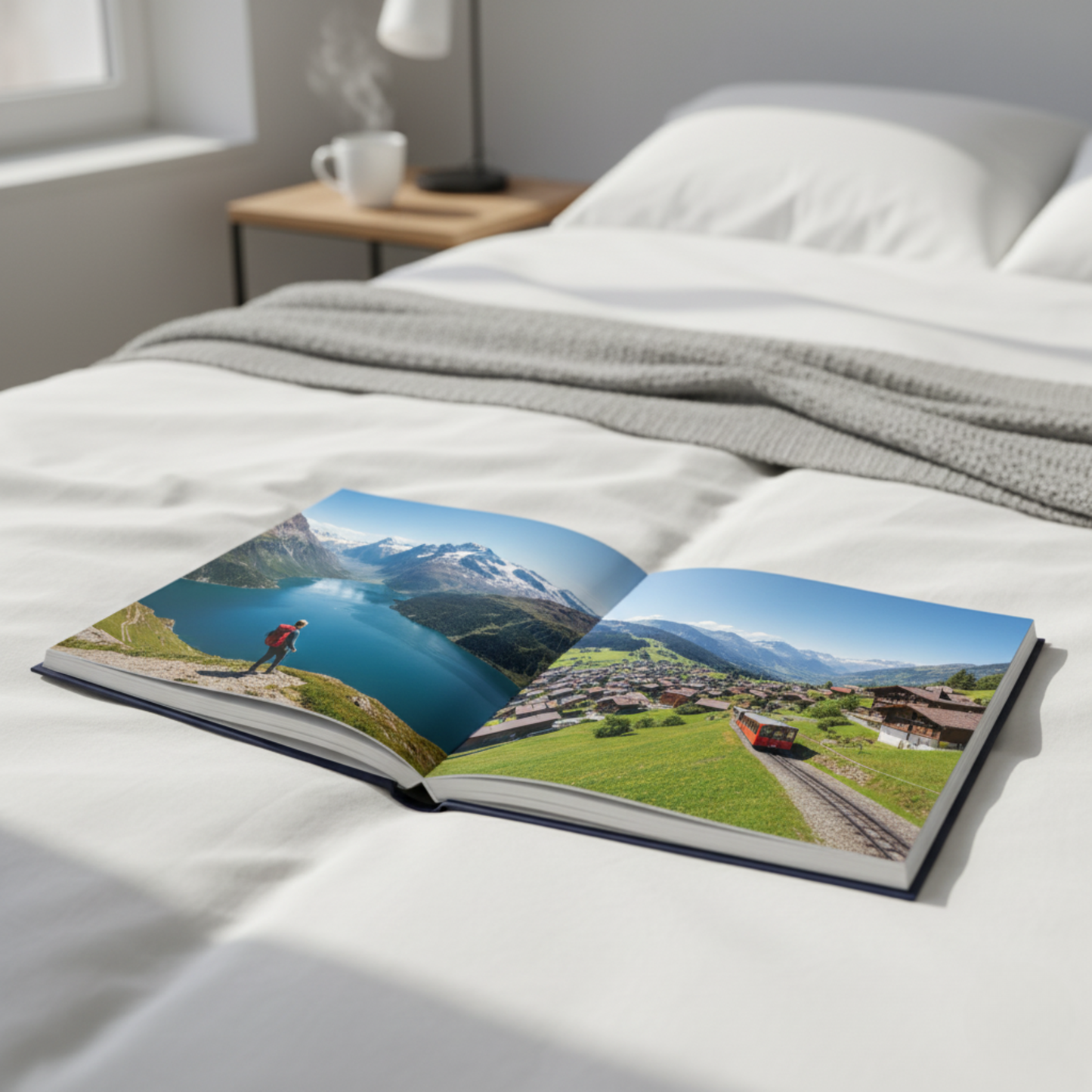 Switzerland Travel Book