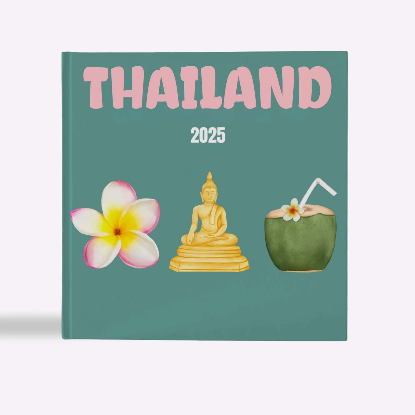 Thailand Travel Book