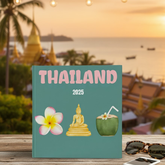 Thailand Travel Book