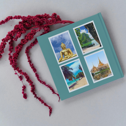 Thailand Travel Book