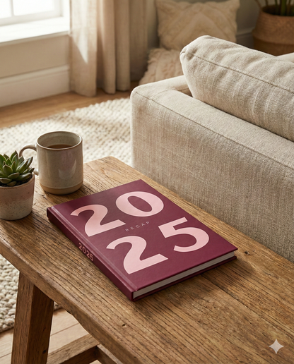 Wine Blush 2025 Book