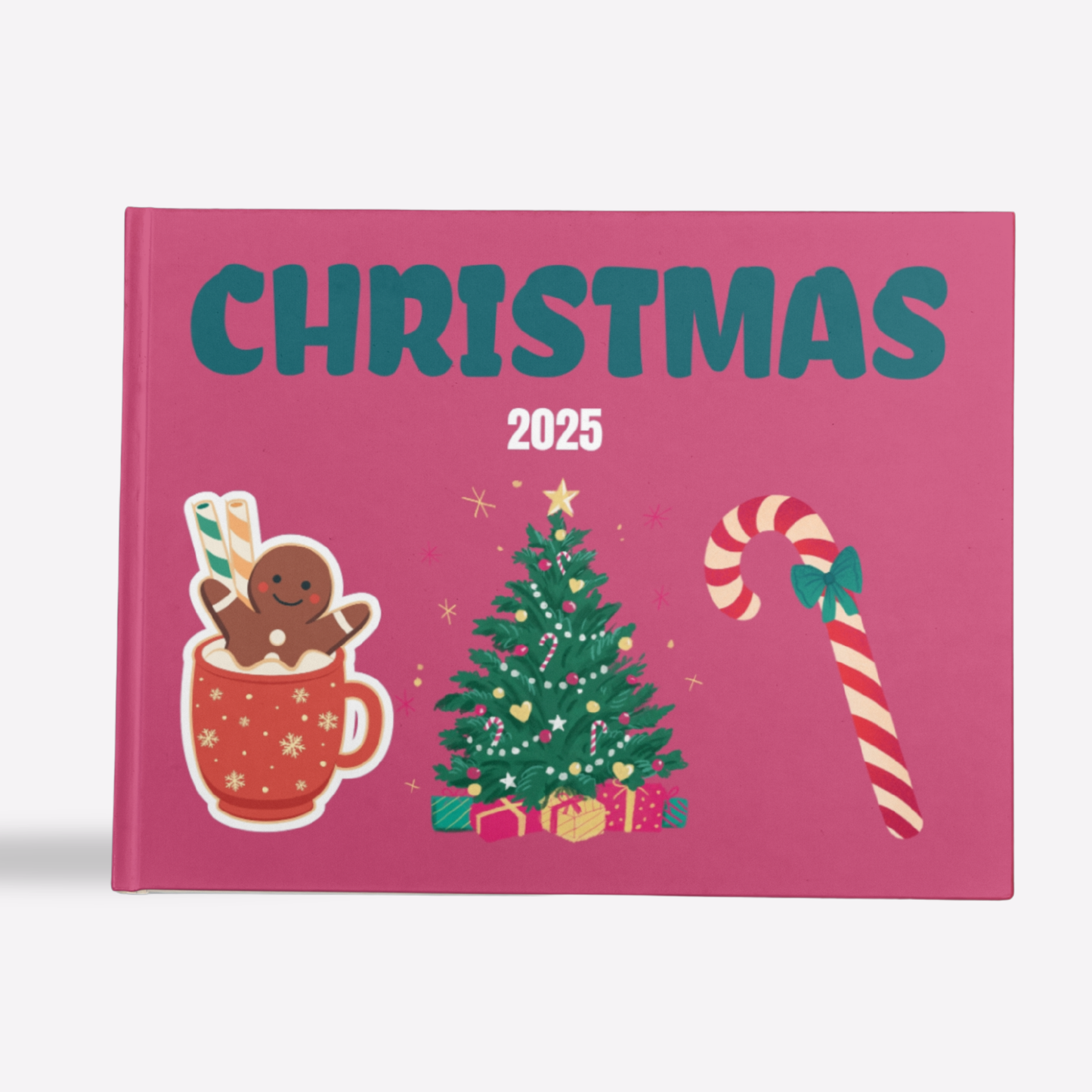 Christmas Photo Book