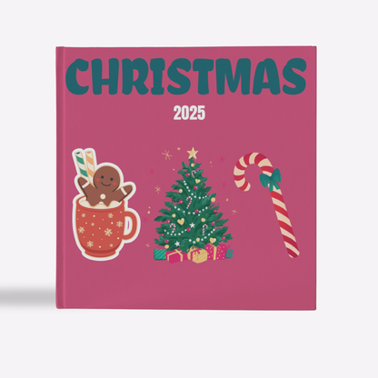 Christmas Photo Book