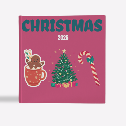 Christmas Photo Book