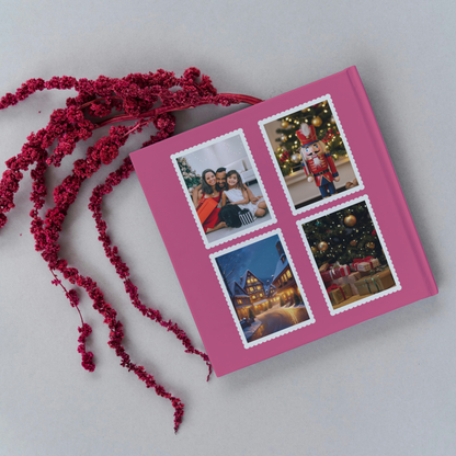 Christmas Photo Book