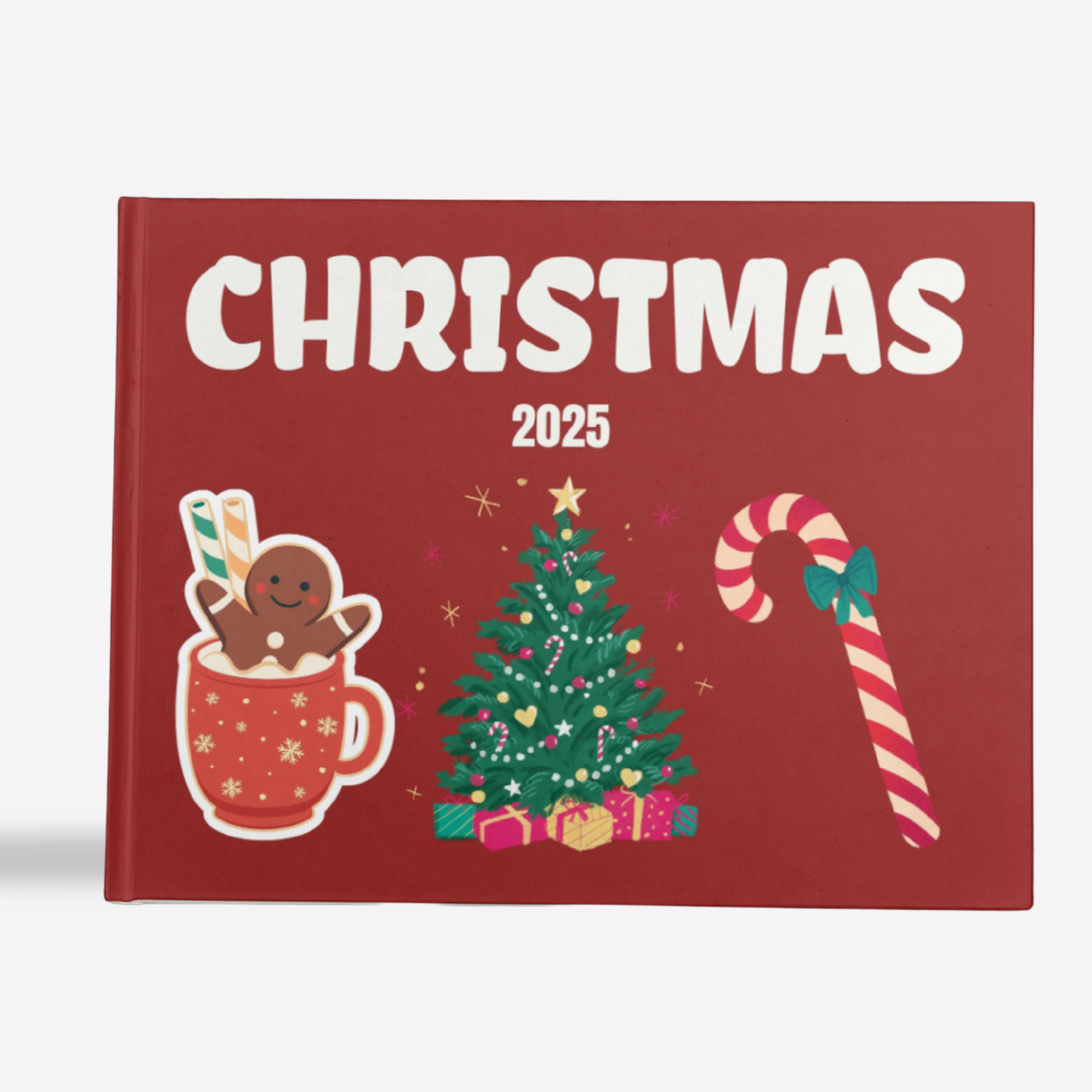 Christmas Photo Book