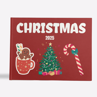 Christmas Photo Book
