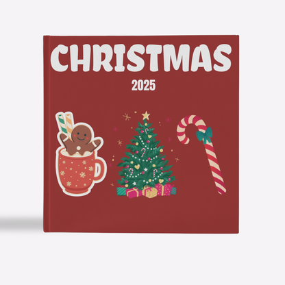 Christmas Photo Book