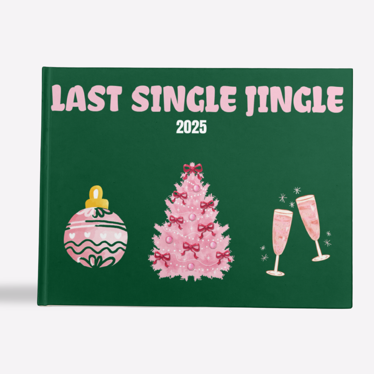 Last Single Jingle Photo Book