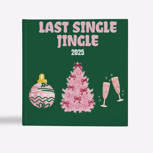 Last Single Jingle Photo Book