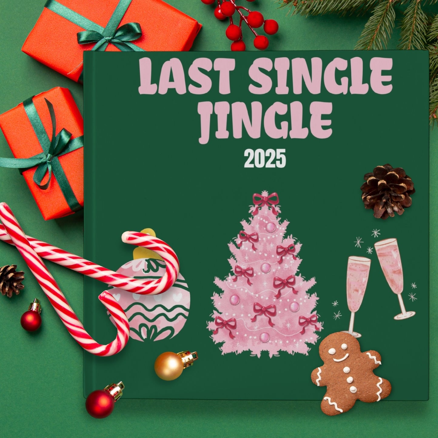 Last Single Jingle Photo Book